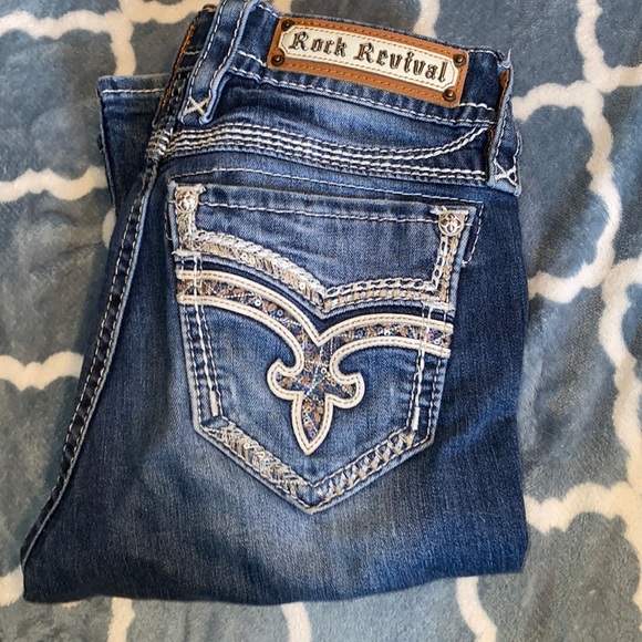 Rock Revival Denim - Rock Revival Women’s Bootcut Jeans